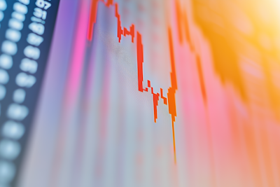 Investment portfolio dashboard showing growth and diversification